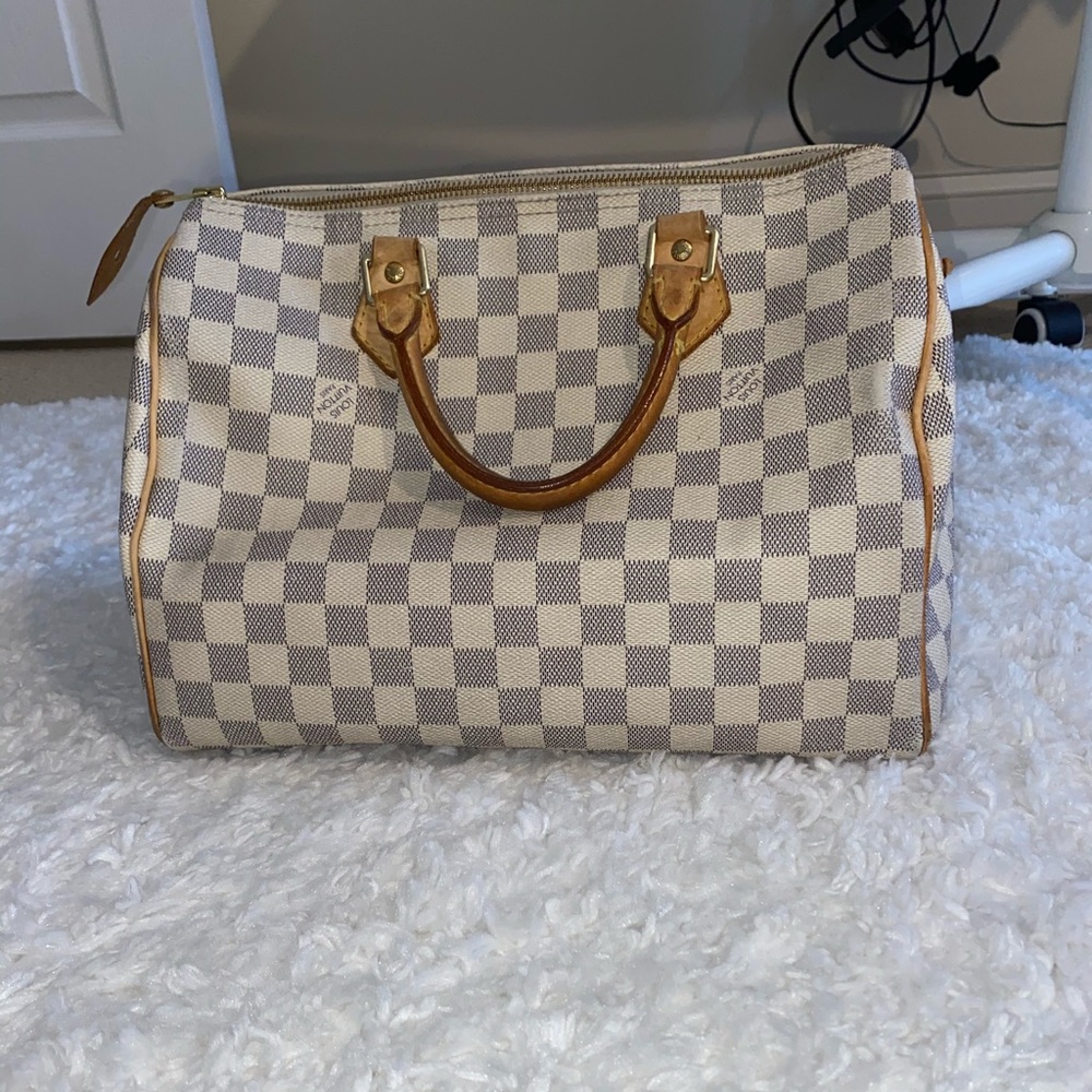 Louis Vuitton speedy 30